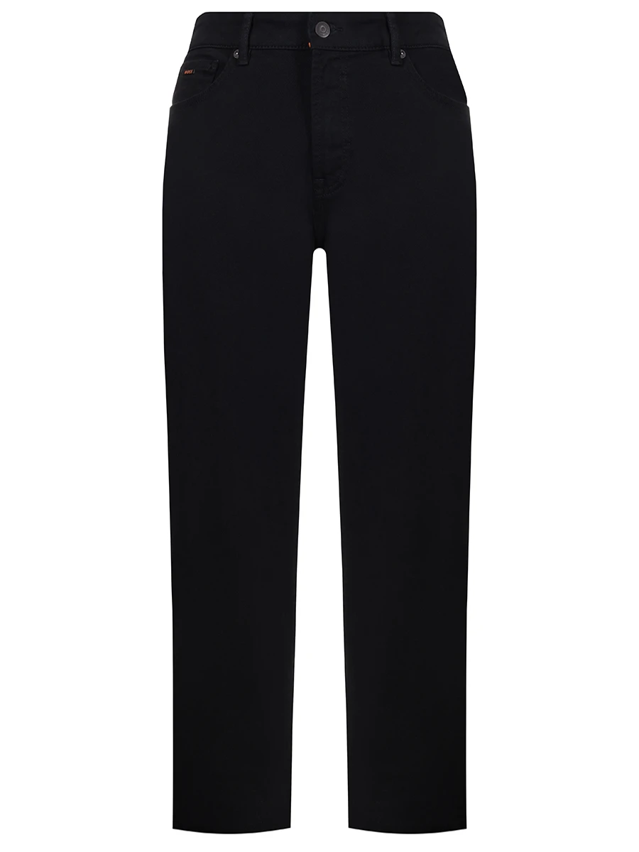 Джинсы Regular Fit хлопковые