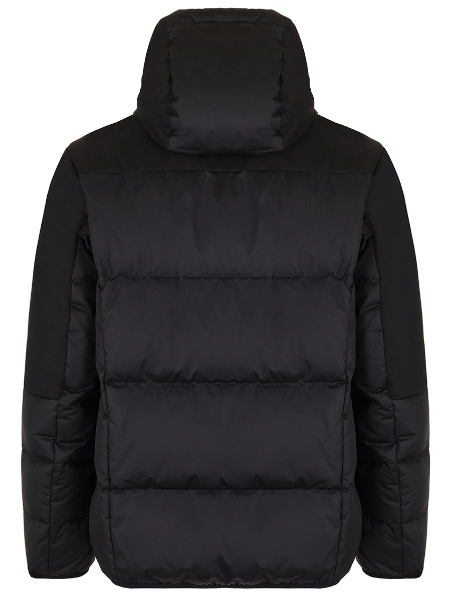 Пуховик стеганый