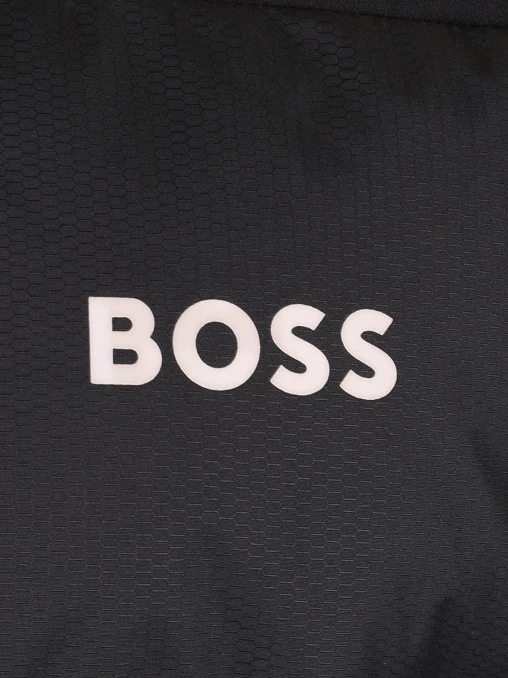 Пуховик стеганый BOSS