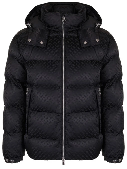 Куртка стеганая BOSS