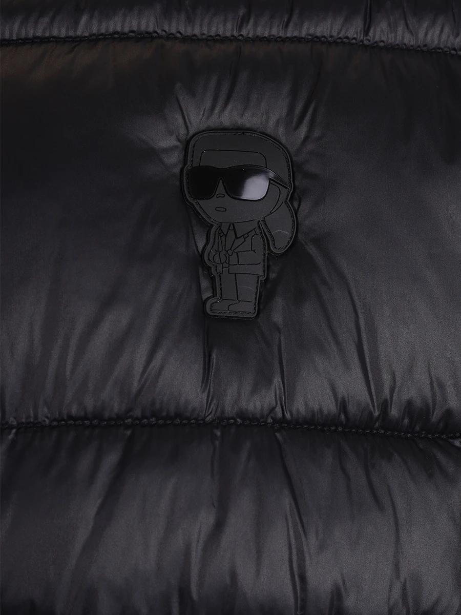 Куртка стеганая