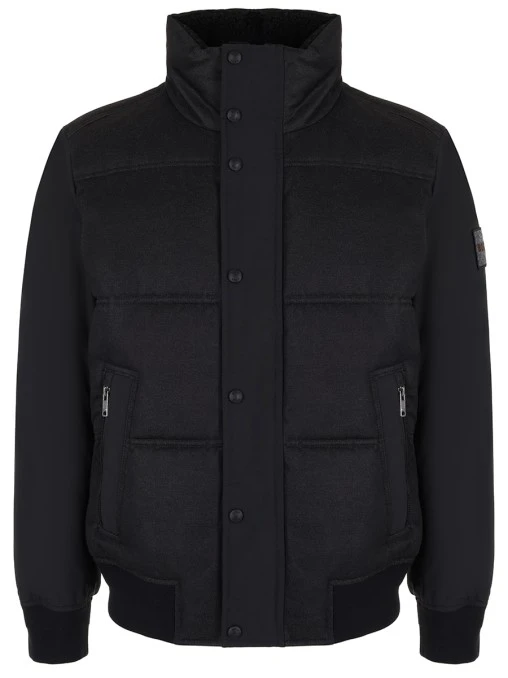 Куртка стеганая BOSS