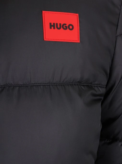 Куртка стеганая HUGO
