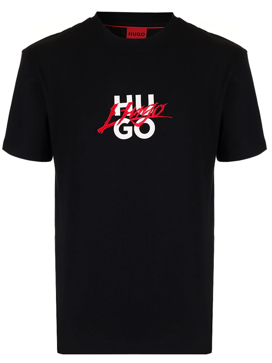 Футболка хлопковая