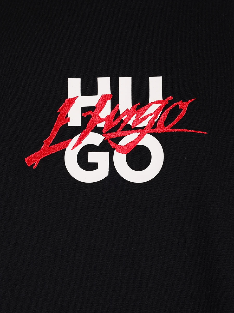 Футболка хлопковая