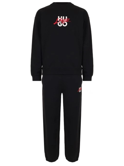 Костюм хлопковый HUGO