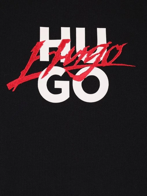 Костюм хлопковый HUGO