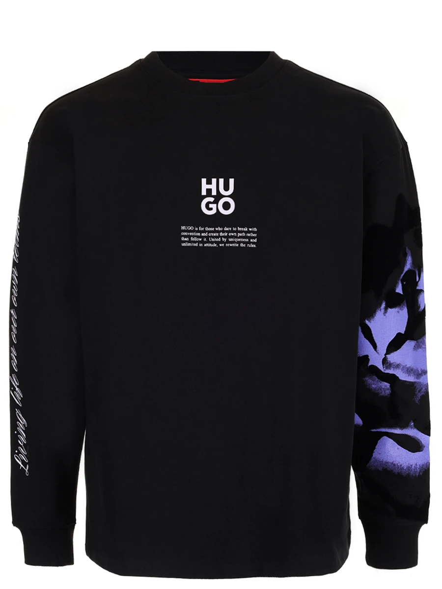 Толстовка хлопковая