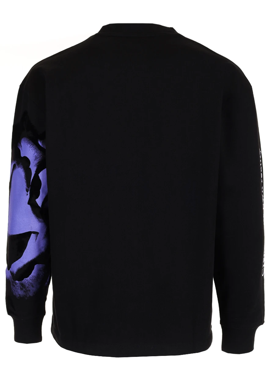 Толстовка хлопковая