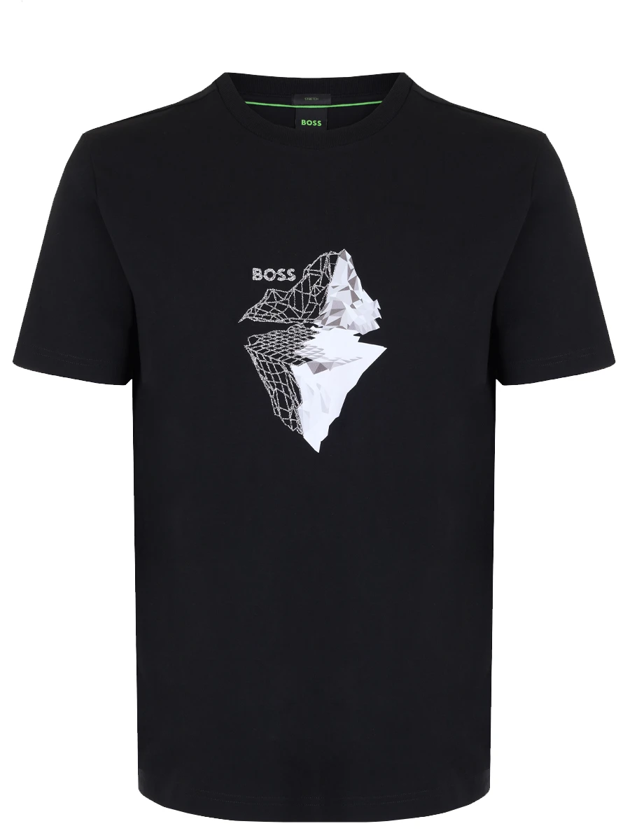 Футболка хлопковая