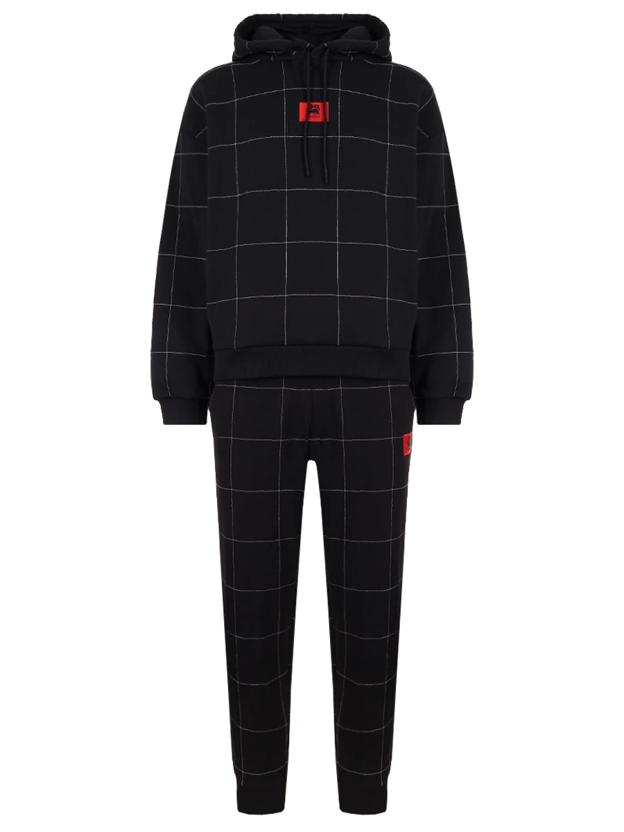 Костюм хлопковый