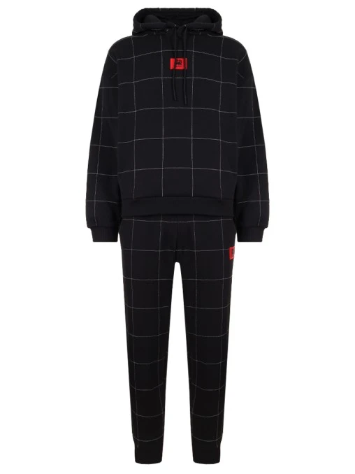 Костюм хлопковый HUGO