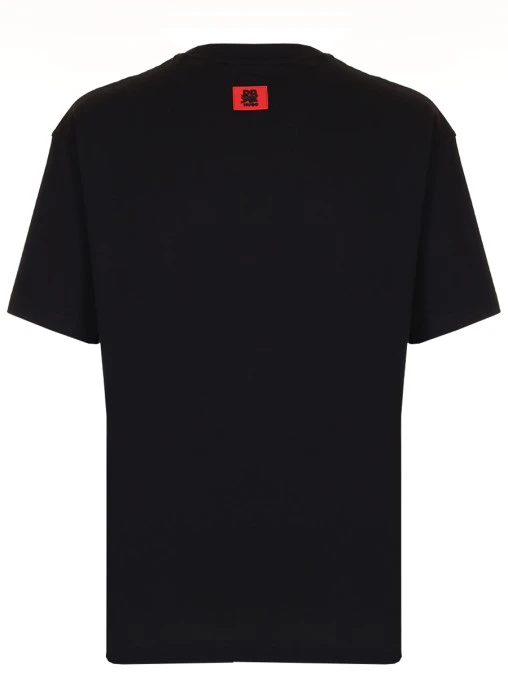 Футболка хлопковая HUGO