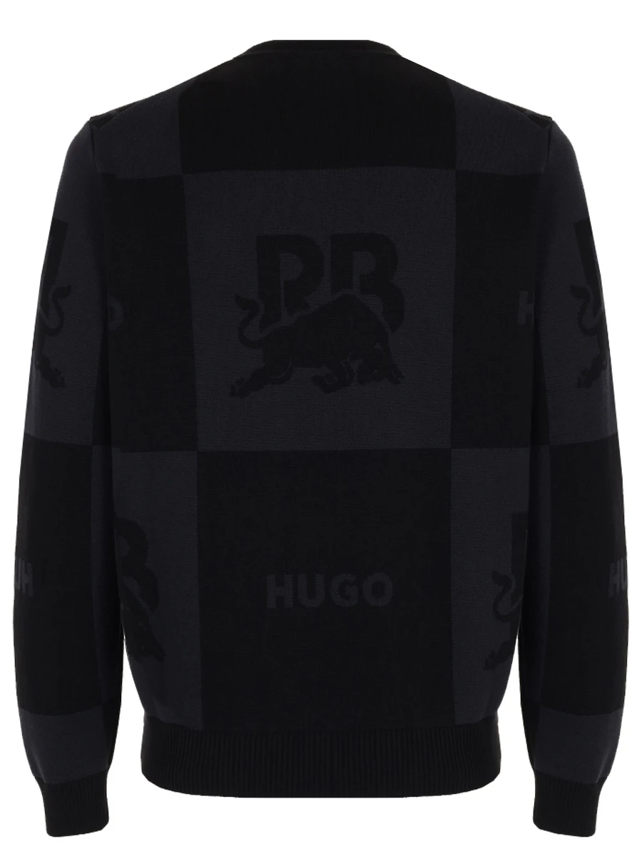 Джемпер хлопковый