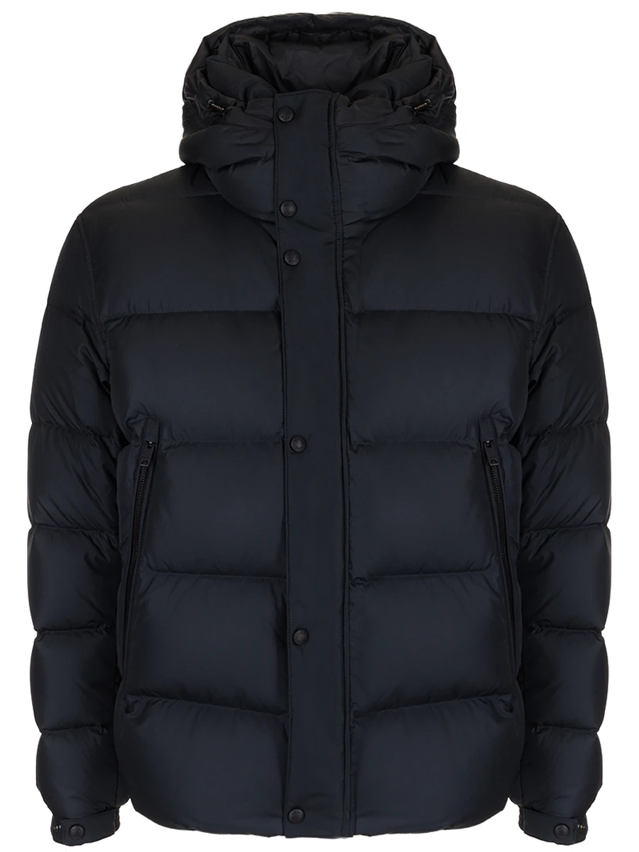 Пуховик стеганый