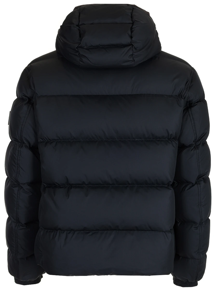 Пуховик стеганый