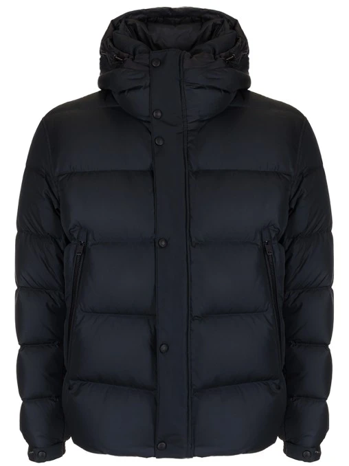 Пуховик стеганый BOSS