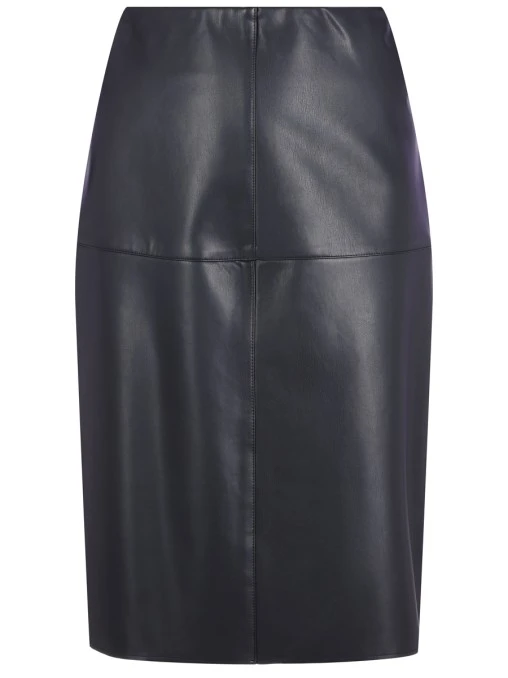 Юбка из экокожи CATNOIR