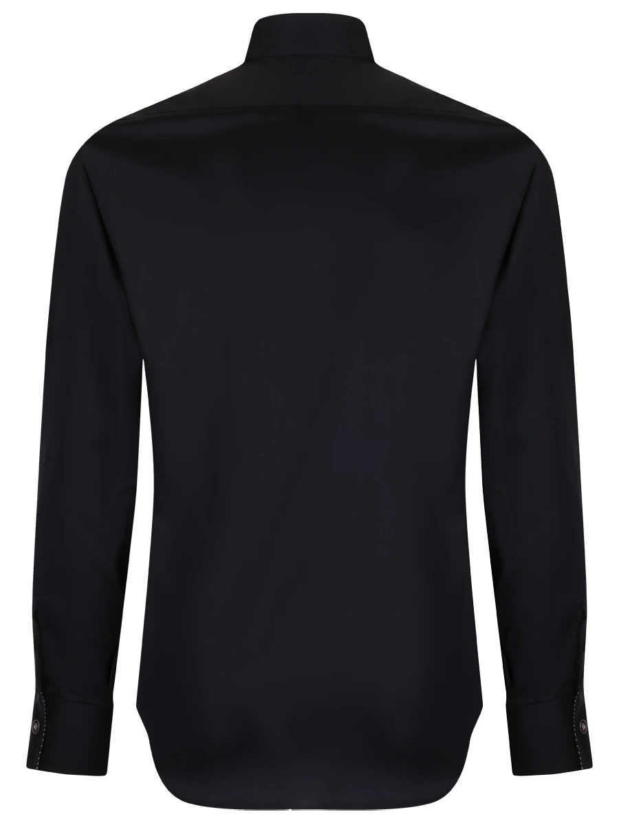 Рубашка Regular Fit хлопковая