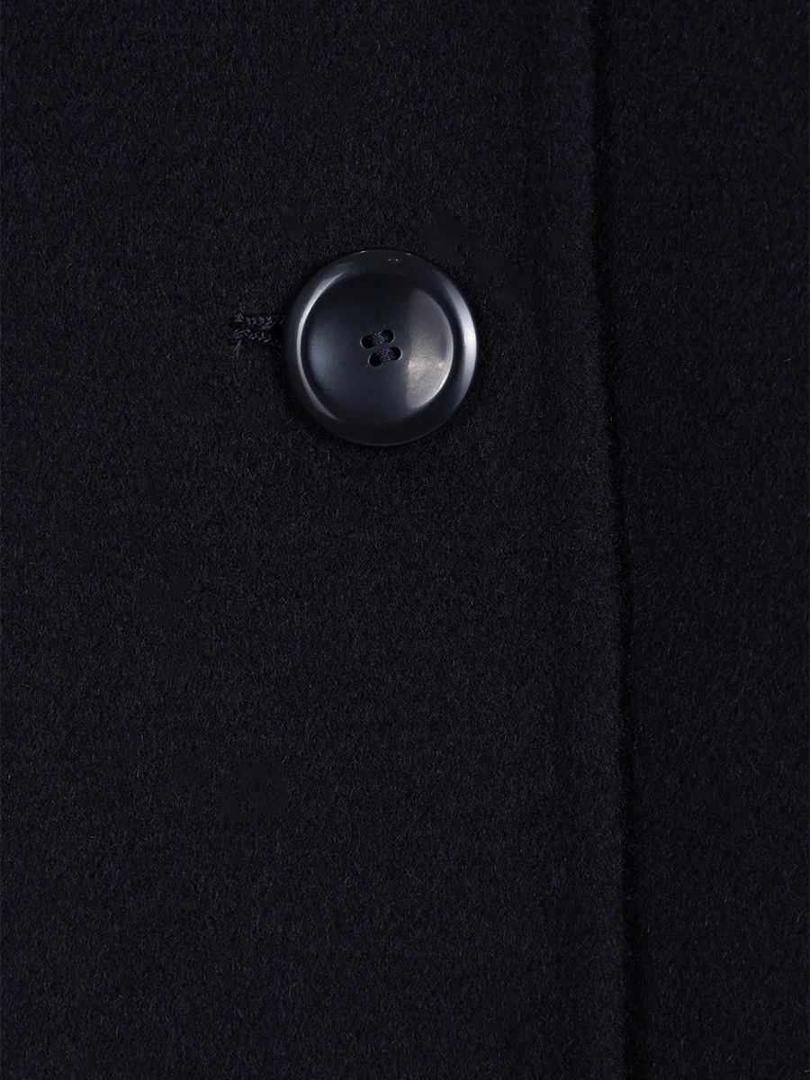 Полупальто шерстяное