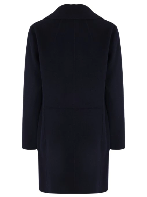 Полупальто шерстяное MARINA RINALDI