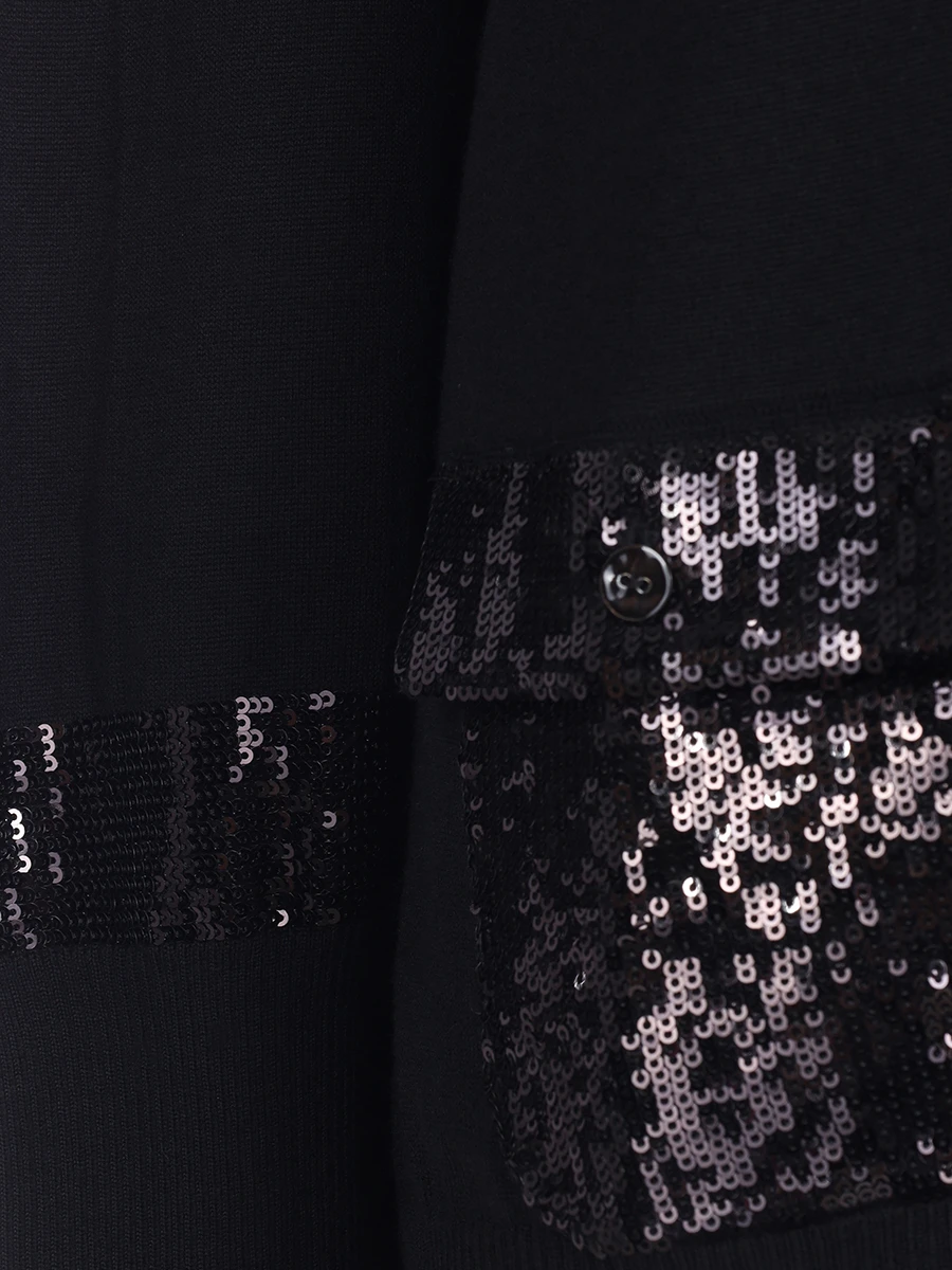 Кардиган шерстяной