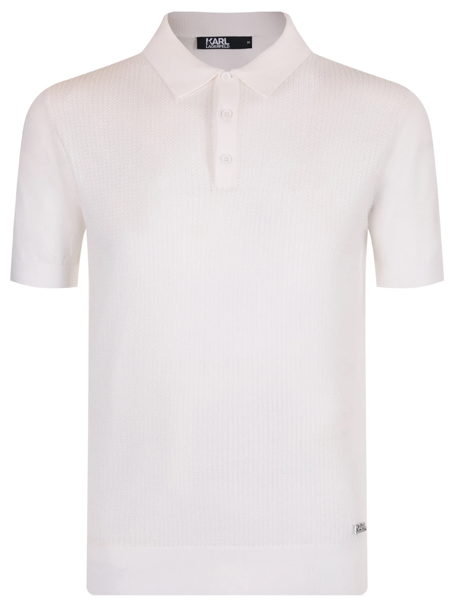 Поло хлопковое