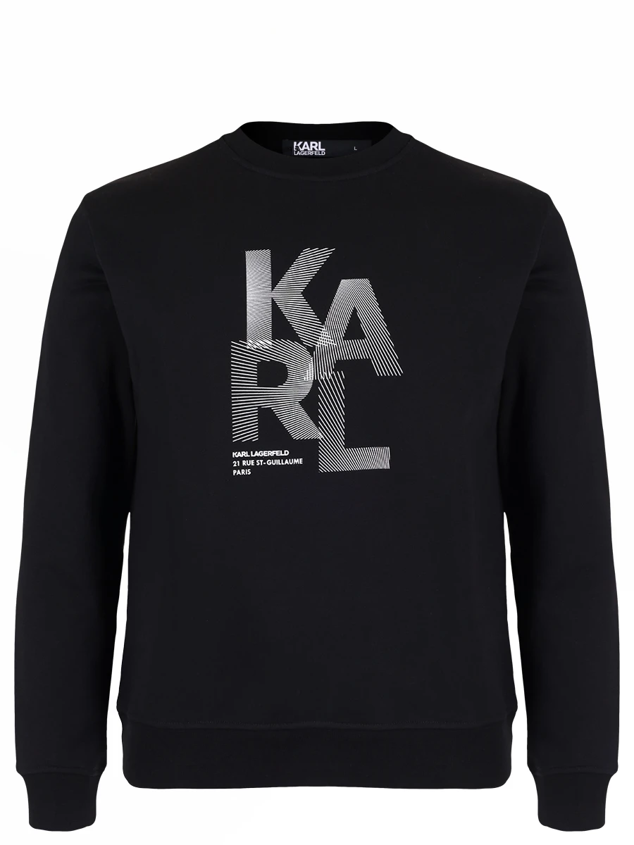 Толстовка хлопковая