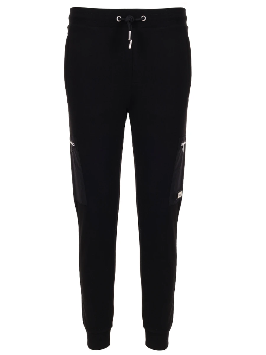 Брюки-карго хлопковые