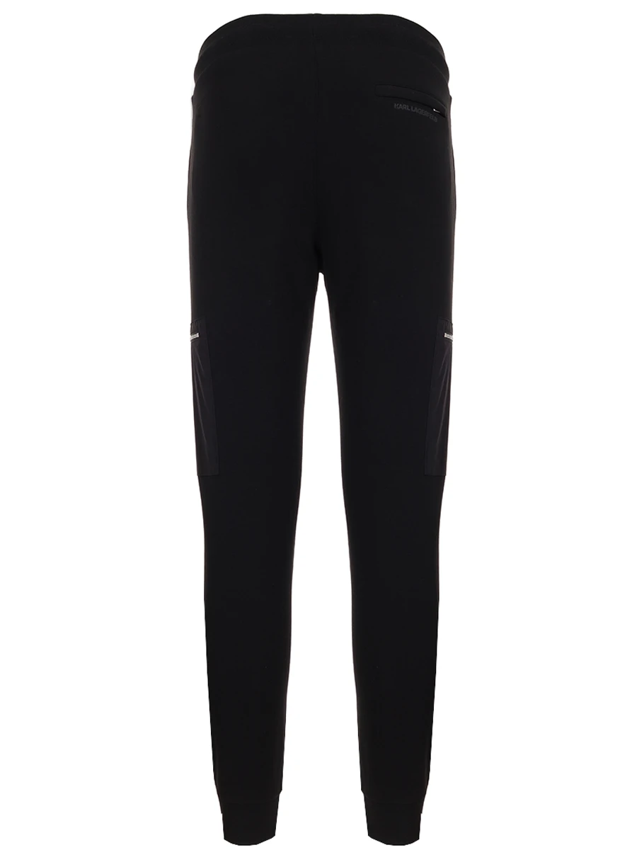 Брюки-карго хлопковые