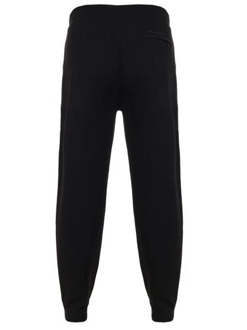 Джоггеры хлопковые KARL LAGERFELD