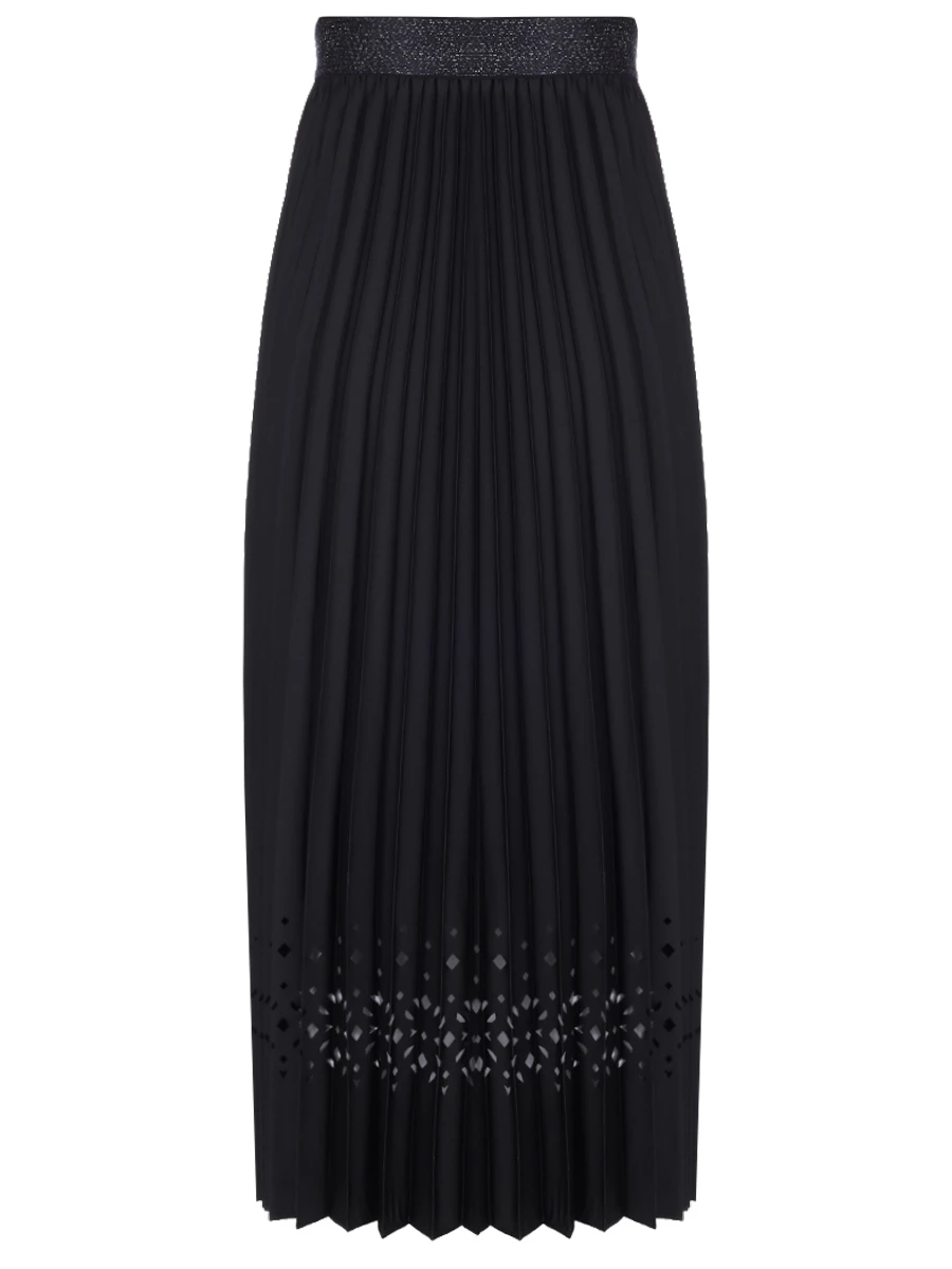 Юбка плиссированная