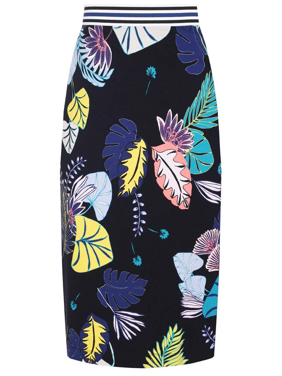 Юбка из вискозы