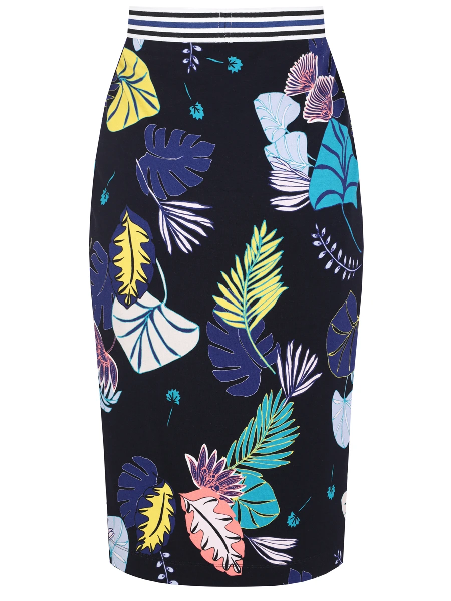 Юбка из вискозы