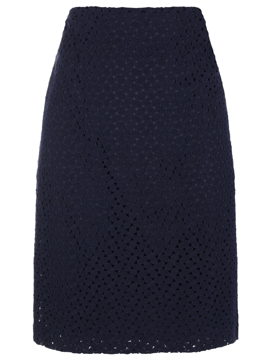 Юбка кружевная