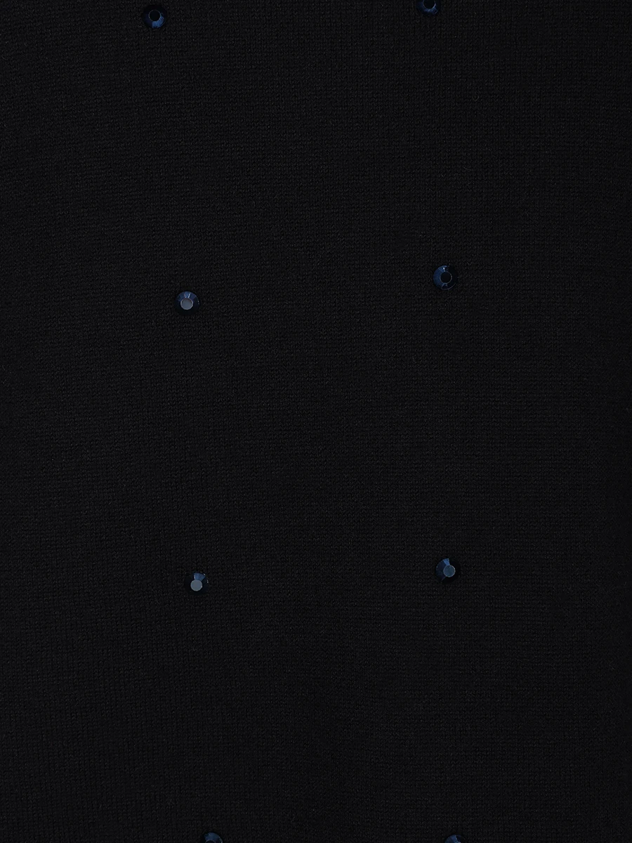 Джемпер из шерсти и шелка