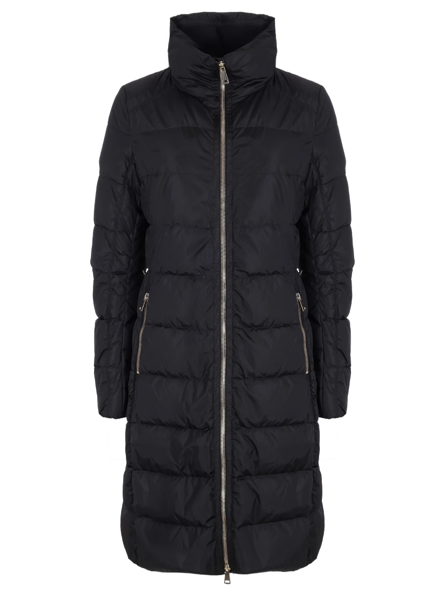 Пуховик стеганый