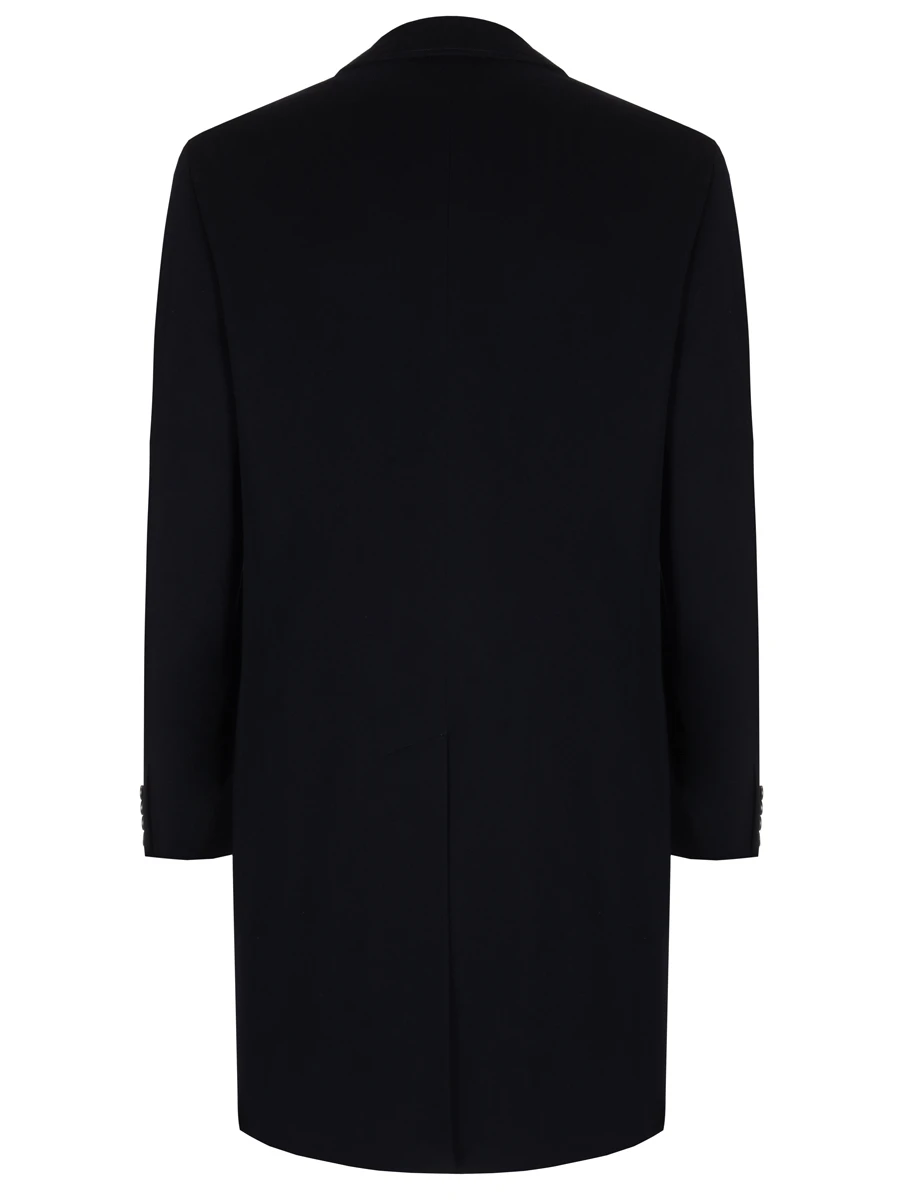 Пальто шерстяное