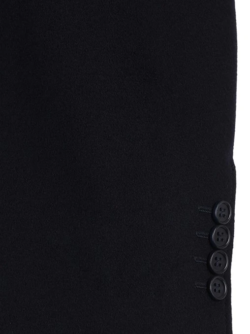 Пальто шерстяное CANALI