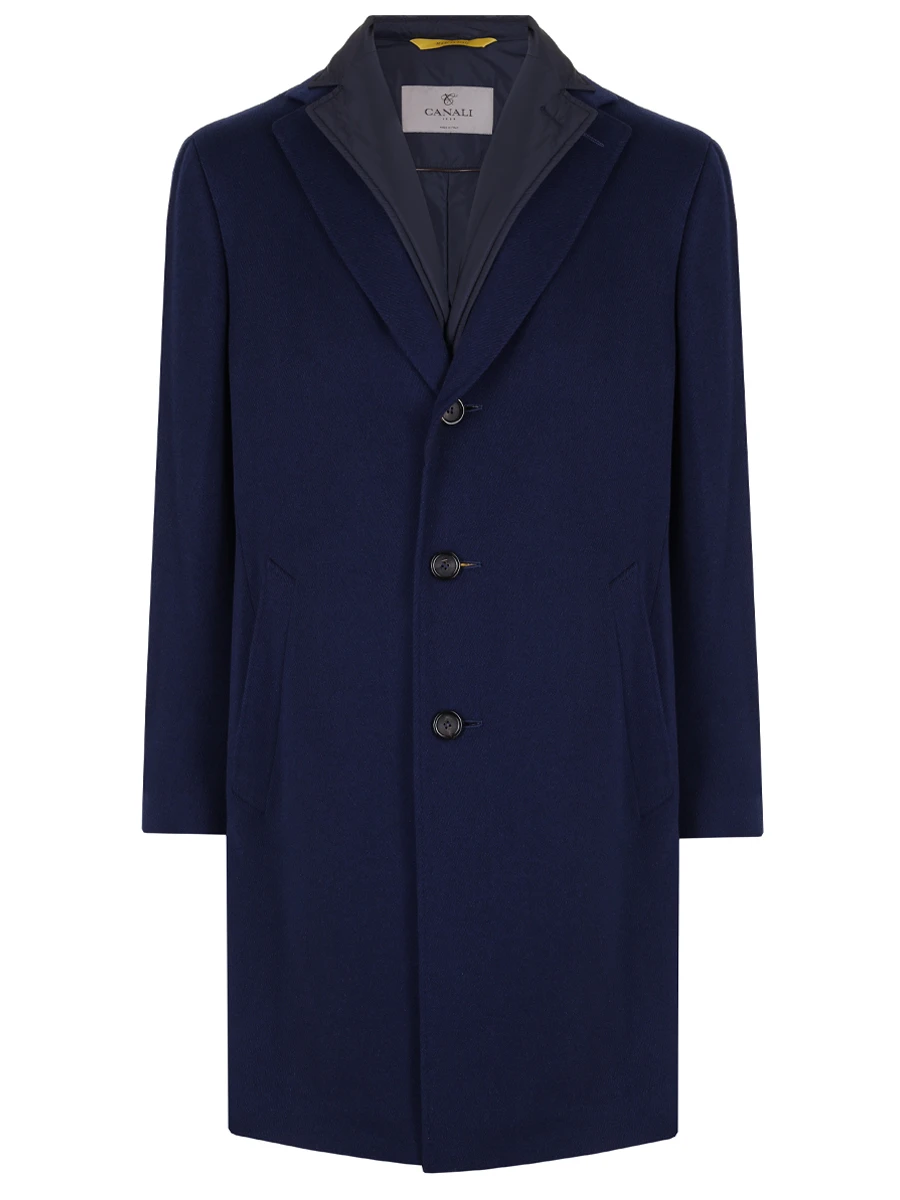 Пальто кашемировое