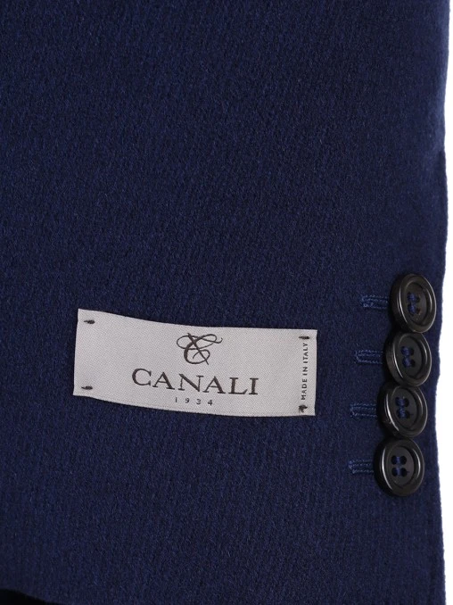 Пальто кашемировое CANALI