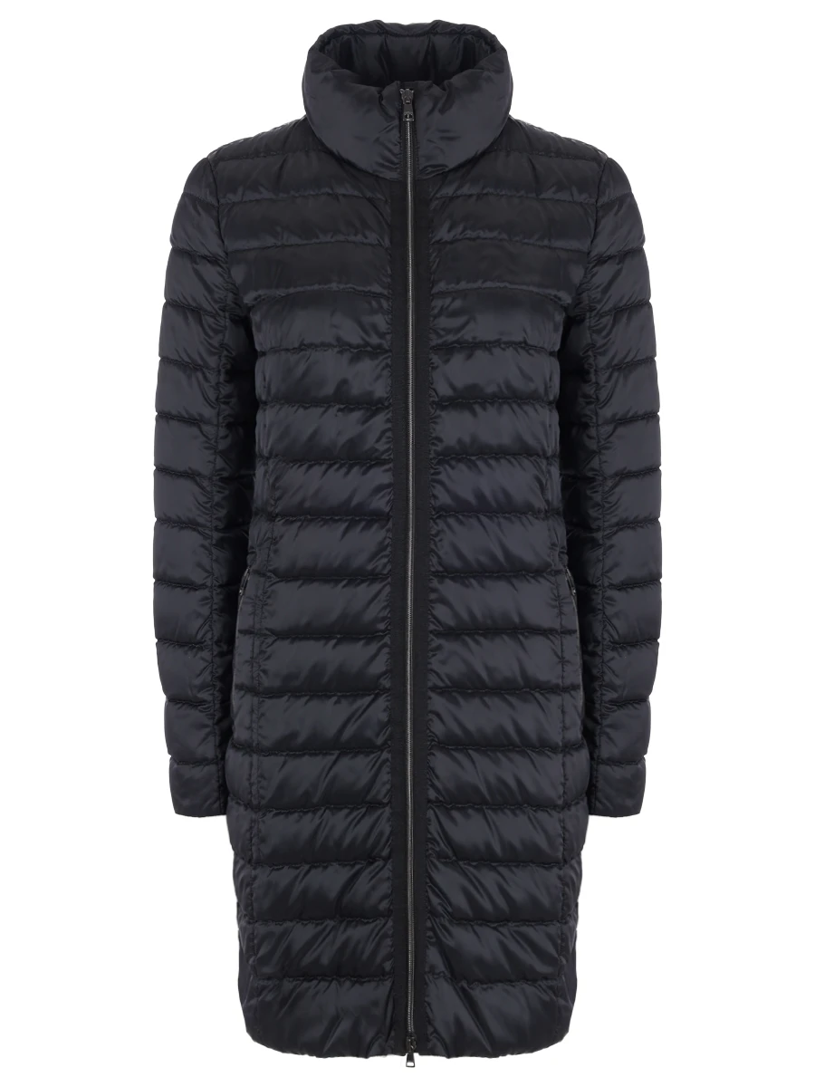 Пуховик стеганый