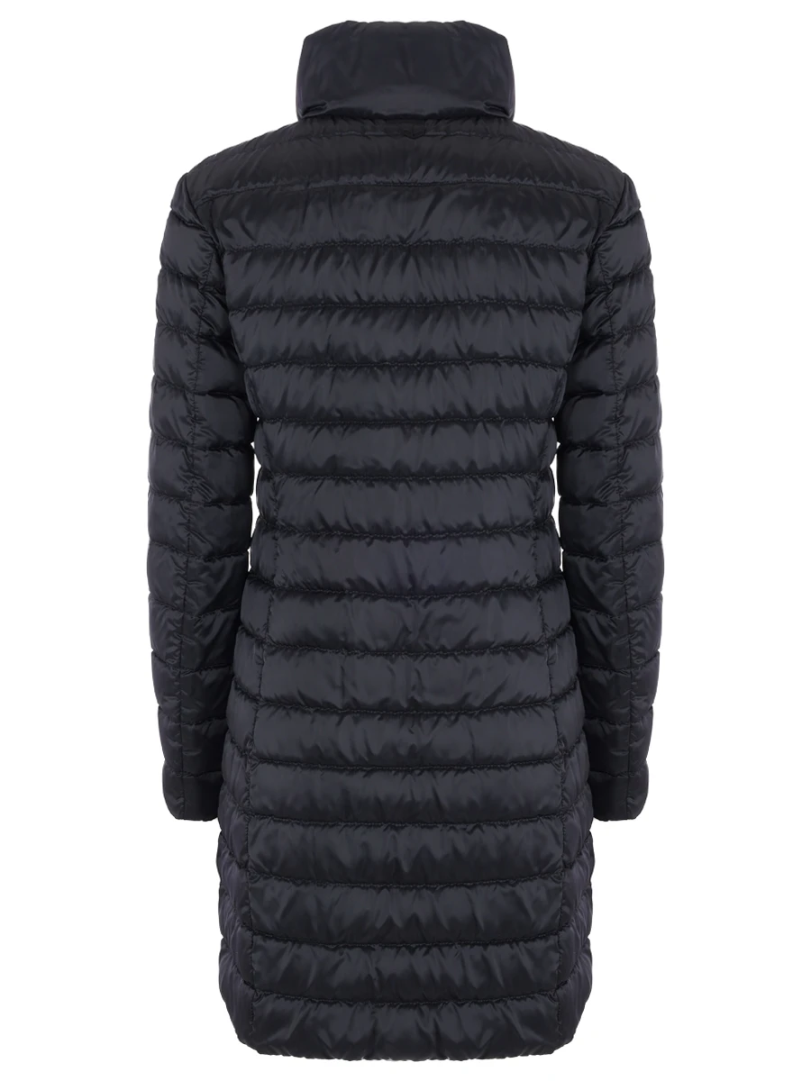 Пуховик стеганый