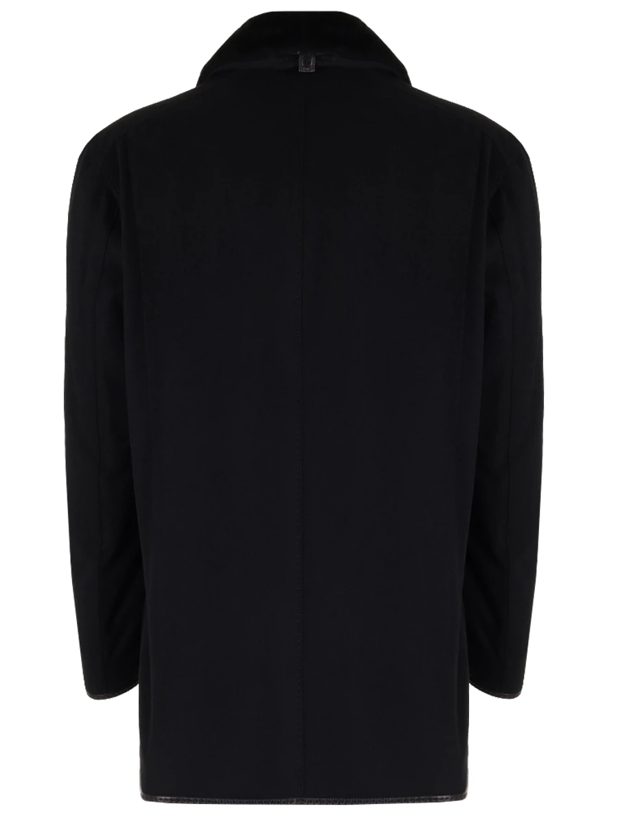 Пальто кашемировое