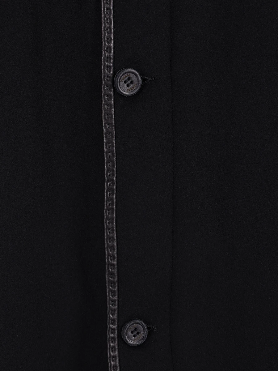 Пальто кашемировое