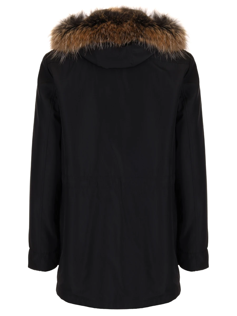 Куртка с мехом