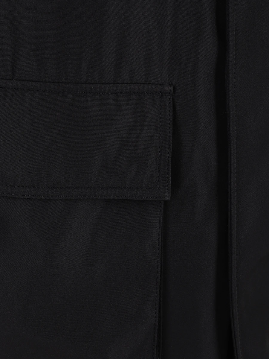 Куртка с мехом