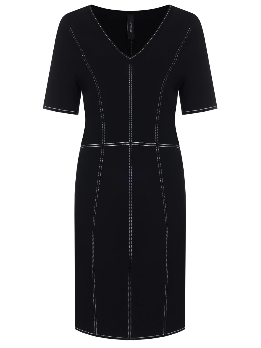 Платье из вискозы