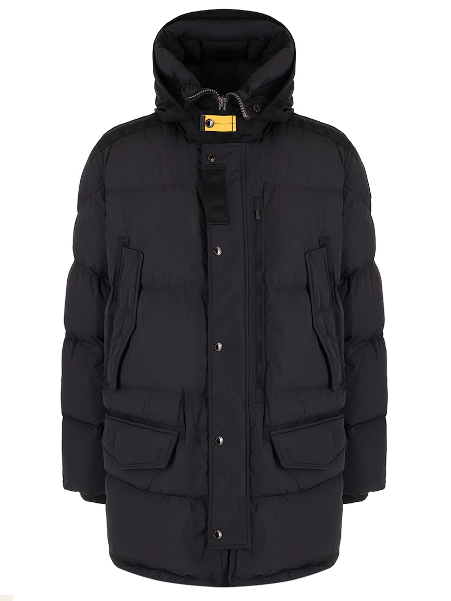 Пуховик стеганый