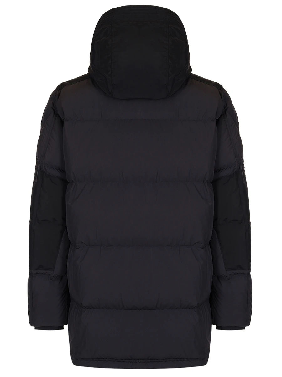 Пуховик стеганый